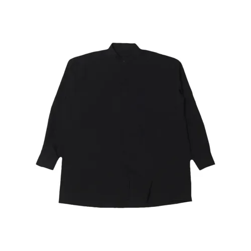 CUCHOHOMME Мужские черные рубашки