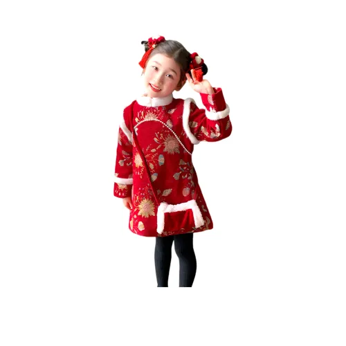 LANZA Red Платья для дошкольников