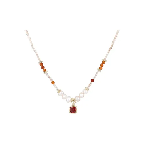 J KINGLAY Искусственный жемчуг Ожерелья Женские