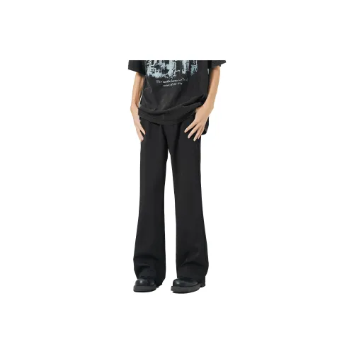 Kung Fu Snake Черные Унисекс Повседневные Штаны