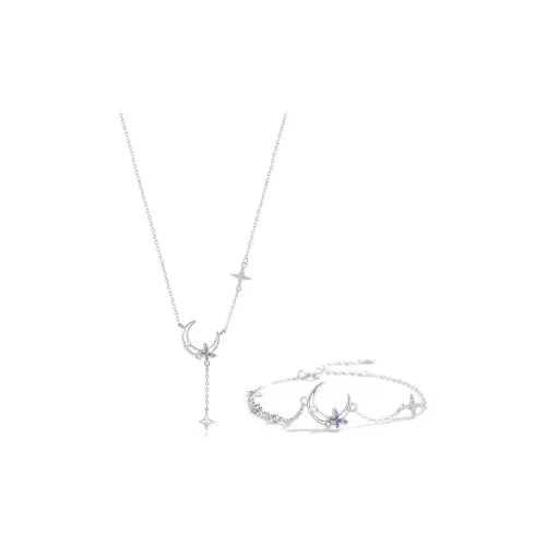 Asia Star Сплав Ожерелья Женские