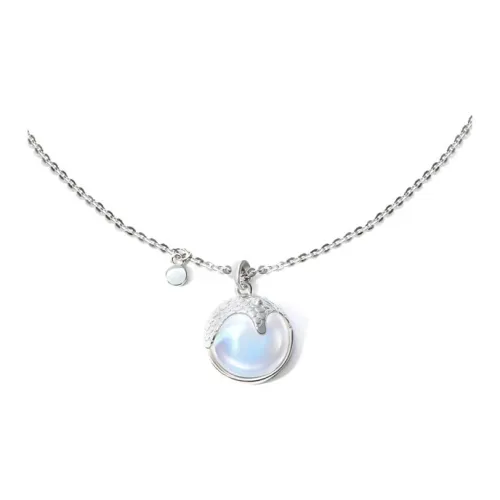 OMAS GIOIELLI Сплав Ожерелья Женское Серебро