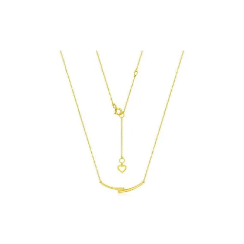 CARAT'S DIARY Сплав Ожерелья Унисекс