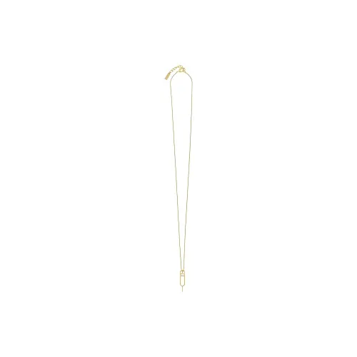 SAINT LAURENT Браслеты из бронзы Золотой Женские