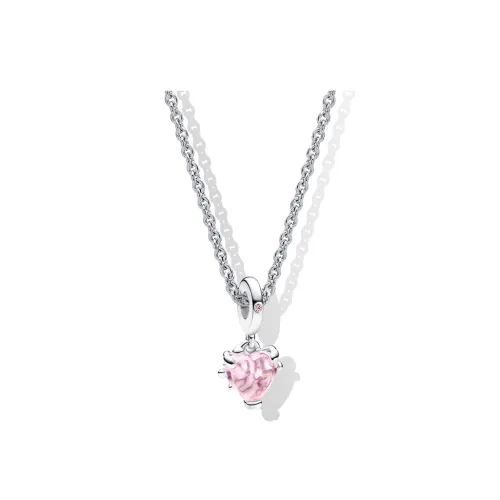 Pandora Синтетический Кубический Цирконий Ожерелье Женское