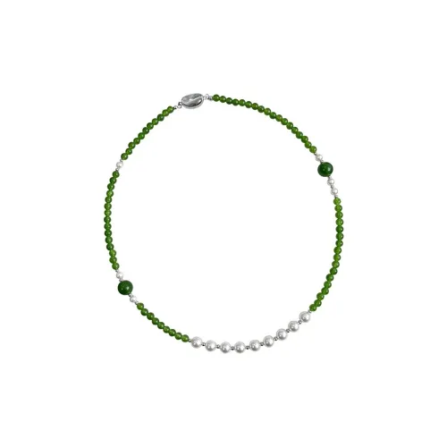 DAN DREAM Цветное стекло Ожерелья Унисекс