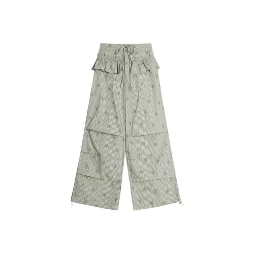 Ctbcaptainbeer Повседневные брюки Женские