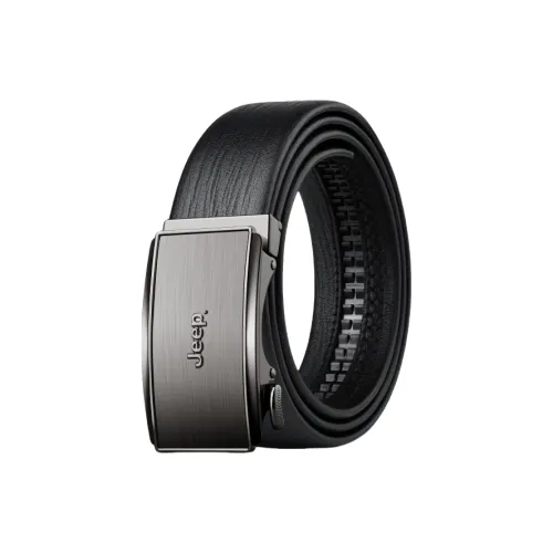 JEEP Ремни из коровьей кожи унисекс 4CM