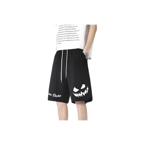 DUKE+DEXTER Унисекс Повседневные шорты
