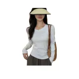 Вересковый серый [Низкий круглый вырез]