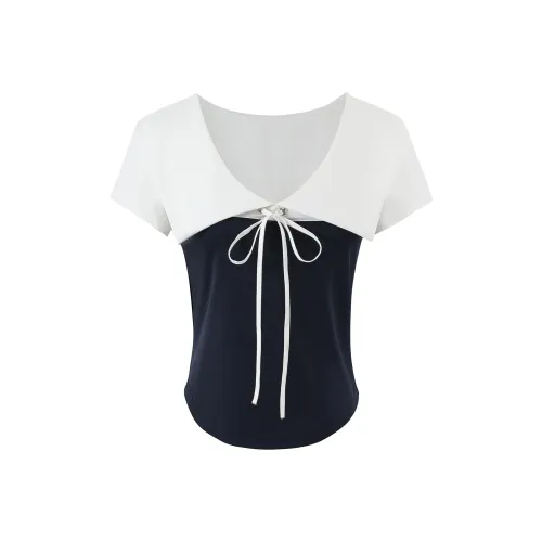 Pa33word Короткий рукав T-рубашки Женские