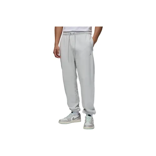 Jordan Flight CNY Вязаные тренировочные брюки Мужские Фотонная пыль Светло-зеленый