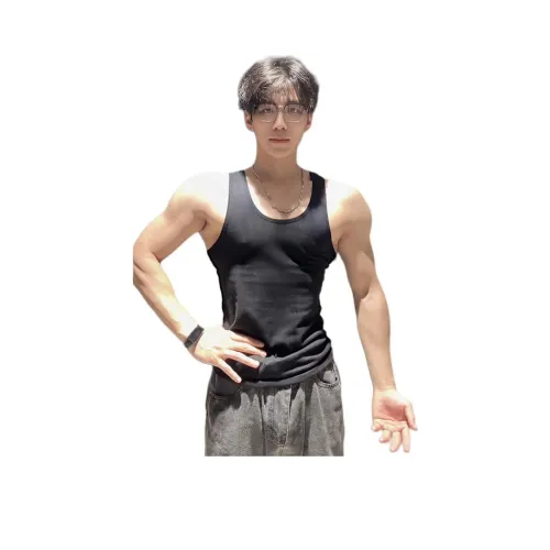 MORii Черная Унисекс Футболка