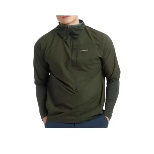 Patagonia Куртки и Пальто Мужской Зеленый