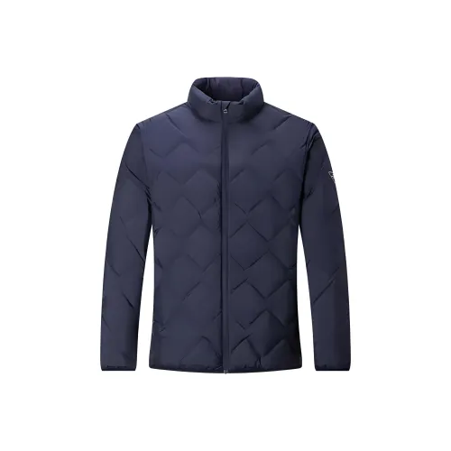 SEPTWOLVES Мужские пуховики