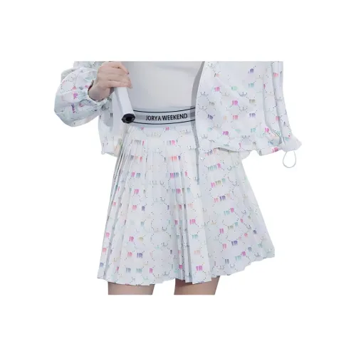 JORYAweekend Повседневные короткие юбки для женщин