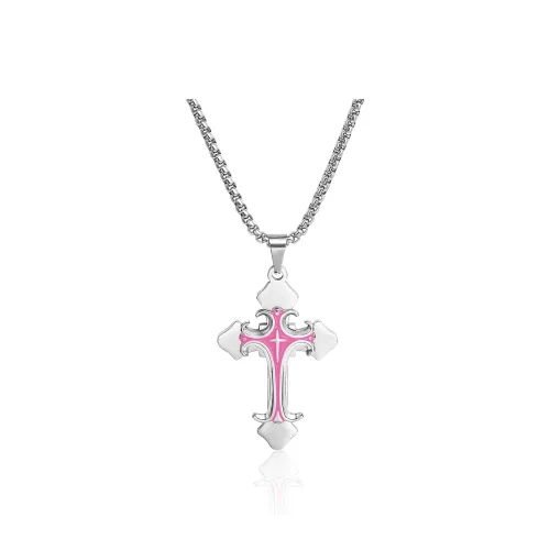 DH7 Титановые стальные ожерелья унисекс