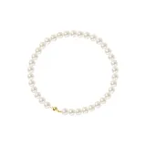 10 мм жемчужный, длина 40 см (размер по длине)