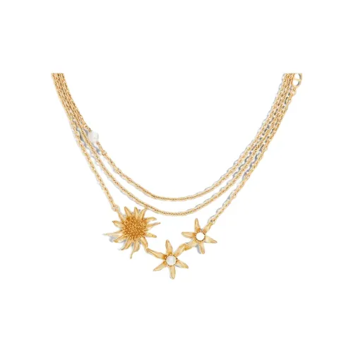 DIOR Metal Necklaces Женские
