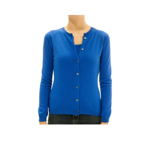 LA ROSEE Синий Женский Трикотаж