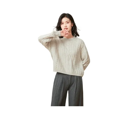 JINJU Женские Свитеры