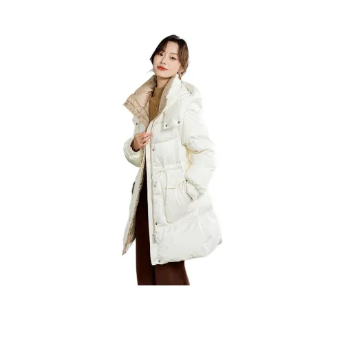Yi Mengyuan Пуховик Женские