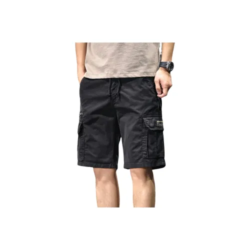 LUJIEBANG Мужские Карго Шорты
