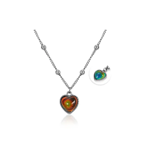 DH7 Титановые стальные ожерелья унисекс