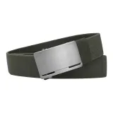 Серебряная застежка - армейский зеленый