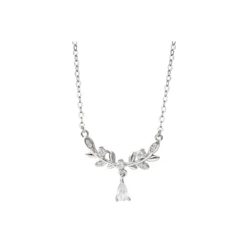 GUDUD Цветное стекло Ожерелья Женские