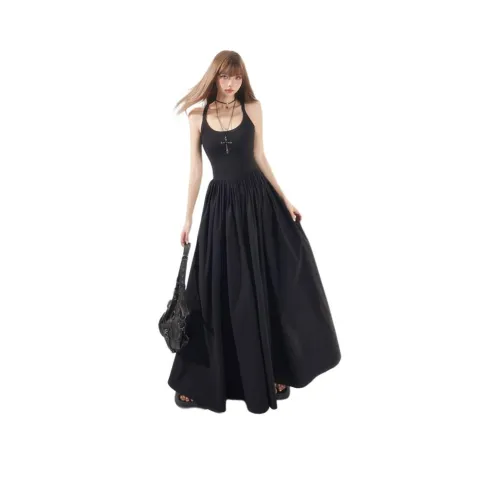 NVRFRGT Без рукавов Платье Женское