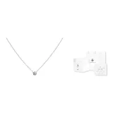 Цветущая слива Ожерелье [Розовый Возлюбленный Коробка]