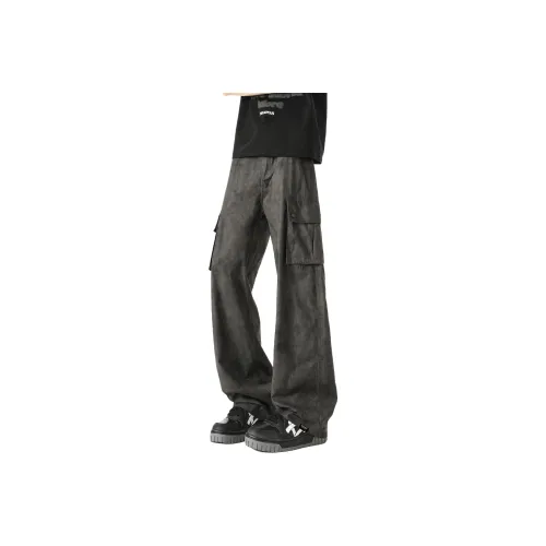 ROBINHOOD Унисекс Брюки с карманами