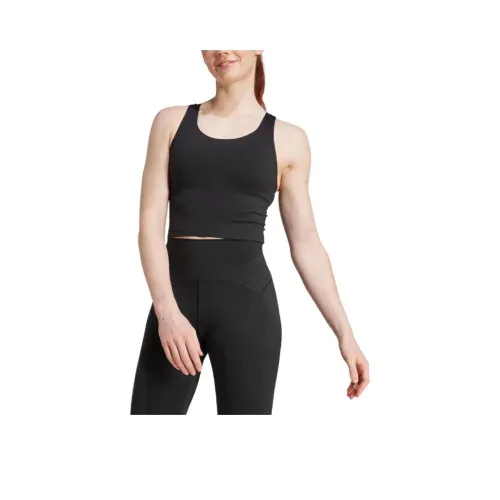 Adidas Sport Жилеты Женские Черный