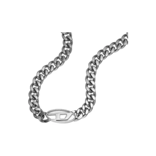 DIESEL Ожерелья Унисекс