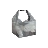 Прозрачный серый [маленький размер]