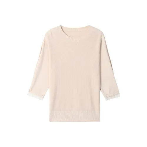 QUHAN Женские T-рубашки