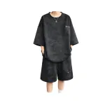 Тай-дай черного цвета