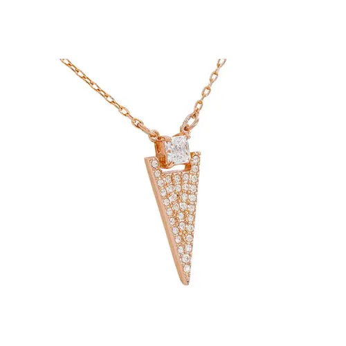 Swarovski Искусственный кристалл Ожерелья Женские