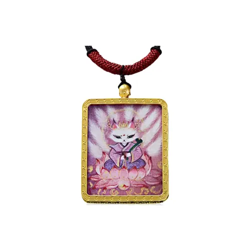 Jade Linmen Сплав Ожерелья Унисекс