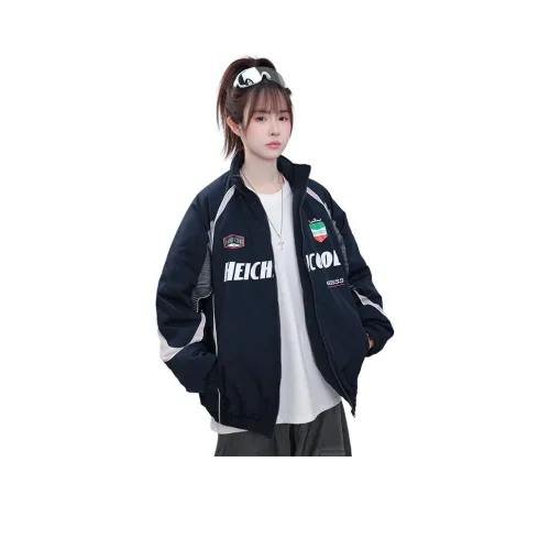 Black Late Пуховая куртка Унисекс