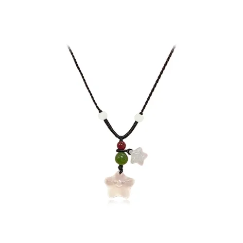 Ringlove Цветное стекло Ожерелье Женское