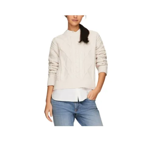 Tommy Hilfiger Свитер Женский Белый