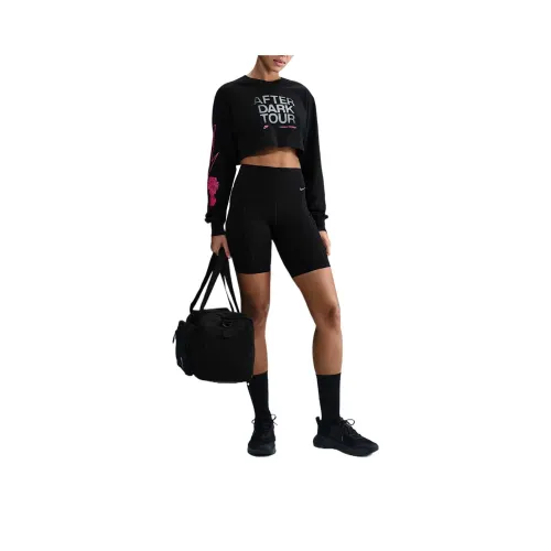 Nike SS25 T-Shirt Женская Черная