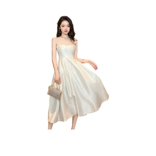 Ya Sheep People Платье с юбкой Женское