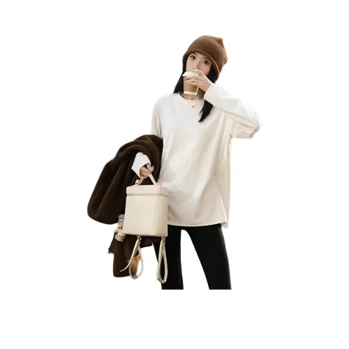 NOME Белые Женские Футболки