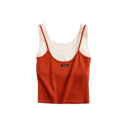 Under the Boots Топ на бретелях Женский 1 Пачка