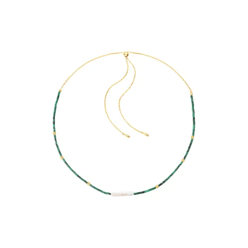 BABYBEI 925 стерлинговое серебро ювелирные изделия Baroque Pearl женские