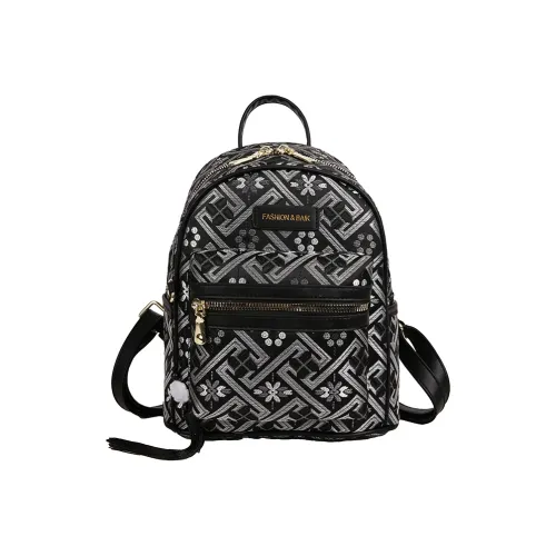 Chinllo Трикотажная ткань Рюкзак Обычный Подростки