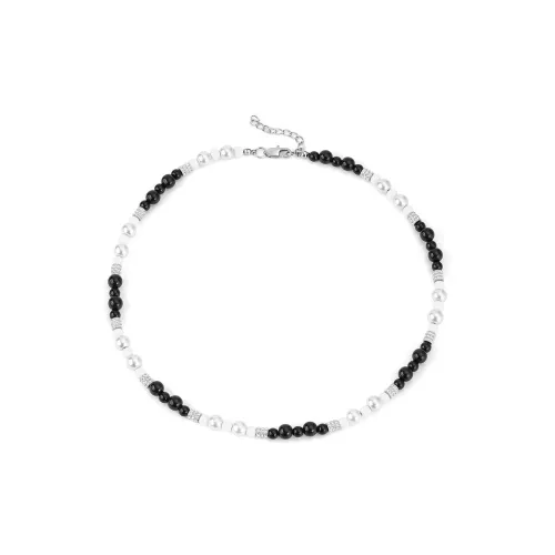 DWCP Титановые стальные ожерелья унисекс